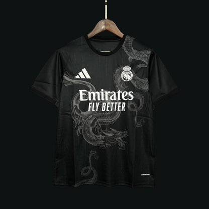 Real Madrid Maillot Concept 24/25