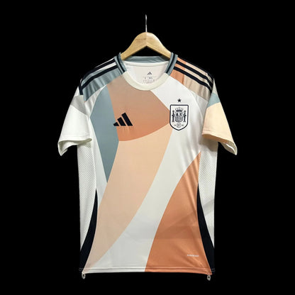 Espagne Maillot Extérieur 25/26 (Euro 2025 Femme)