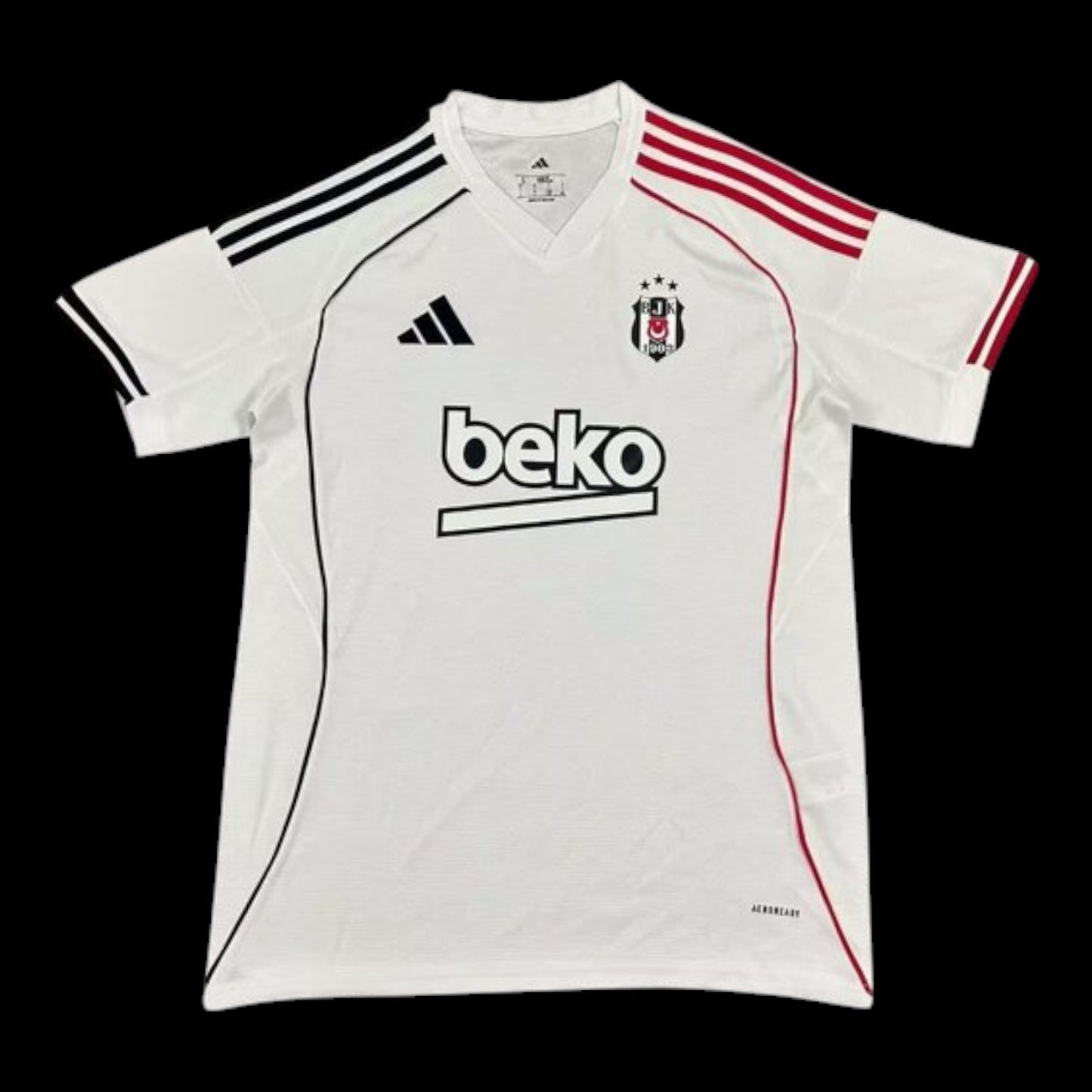 Besiktas Maillot Domicile 25/26