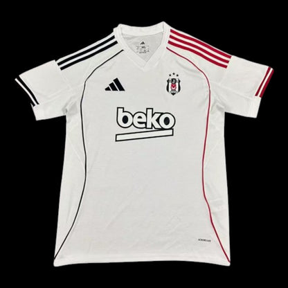 Besiktas Maillot Domicile 25/26