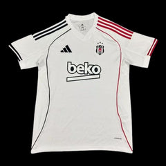 Besiktas Maillot Domicile 25/26