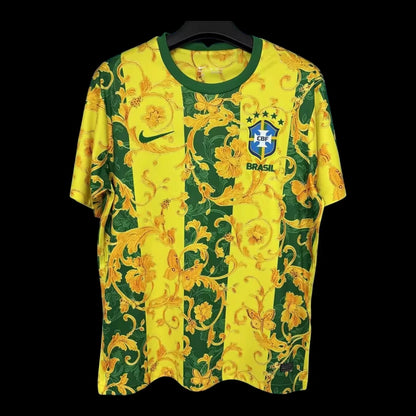 Brésil Maillot Concept