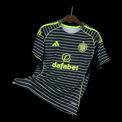 Celtic Glasgow Maillot Extérieur 25/26