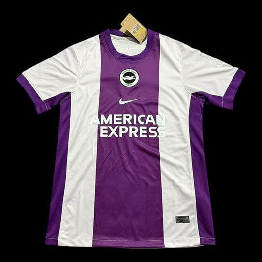 Brighton Maillot Extérieur 25/26