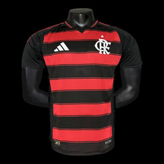 Flamengo Maillot Domicile 25/26 – Version Player