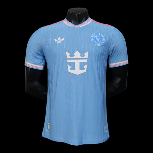 Inter Miami Maillot Third 25/26 – Version Player
