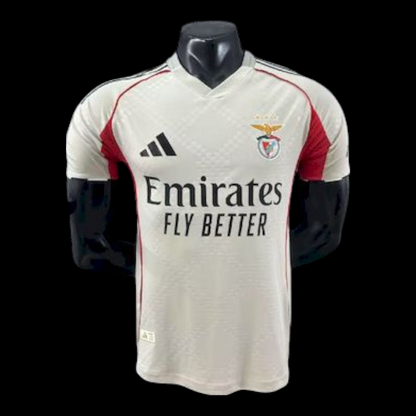 Benfica Maillot Extérieur 25/26 – Version Player