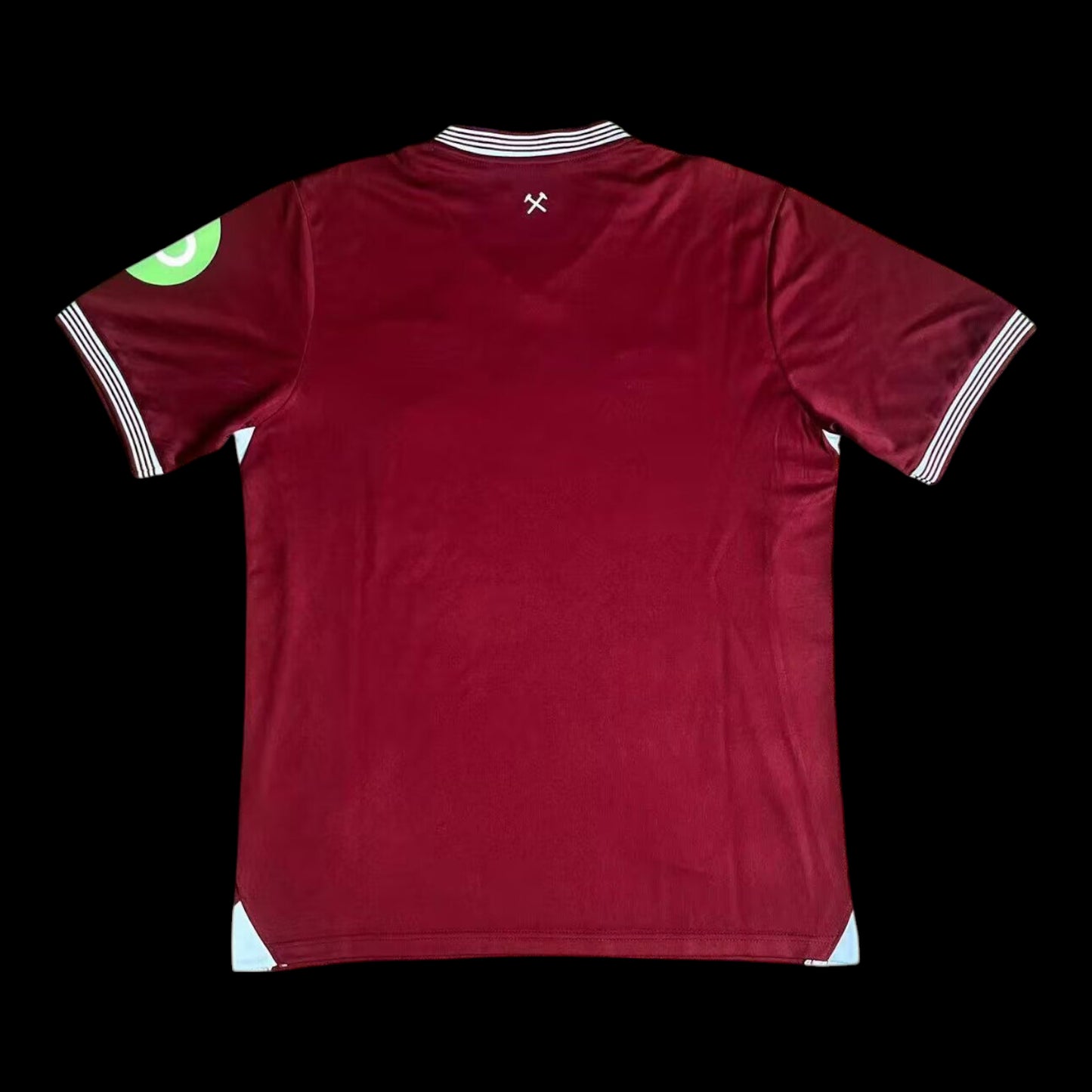 West Ham Maillot Domicile 25/26