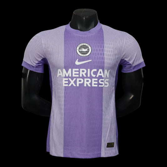 Brighton Maillot Extérieur 25/26 – Version Player