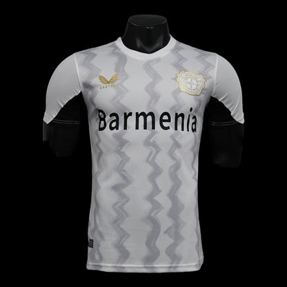 Bayer Leverkusen Maillot Extérieur 24/25 – Version Player
