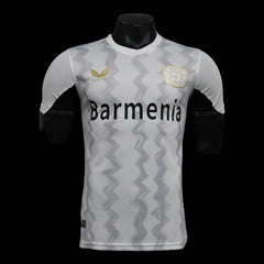 Bayer Leverkusen Maillot Extérieur 24/25 – Version Player