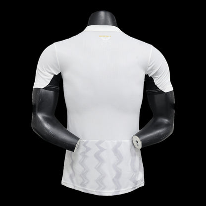 Bayer Leverkusen Maillot Extérieur 24/25 – Version Player