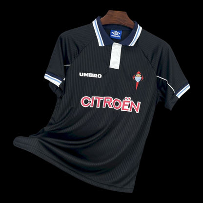 Celta Vigo Maillot Rétro 1997/98
