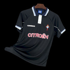 Celta Vigo Maillot Rétro 1997/98
