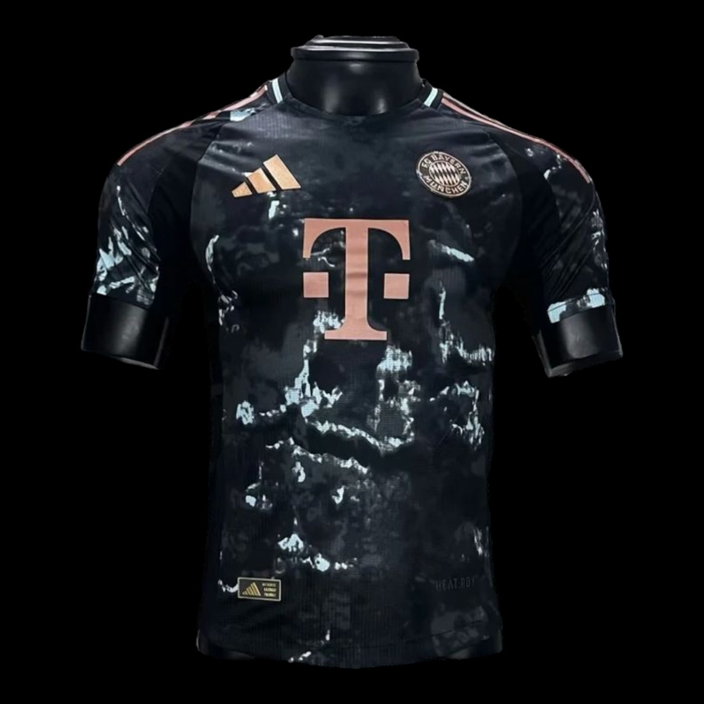 Bayern Munich Maillot Extérieur 24/25 – Version Player
