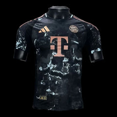 Bayern Munich Maillot Extérieur 24/25 – Version Player
