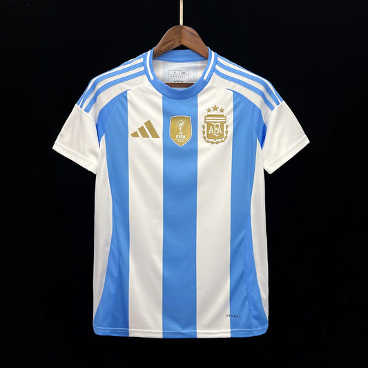 Argentine Maillot Domicile 24/25
