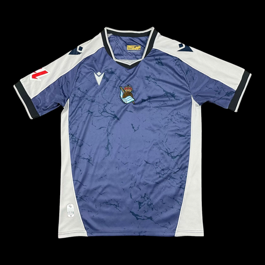 Real Sociedad Maillot Extérieur 25/26