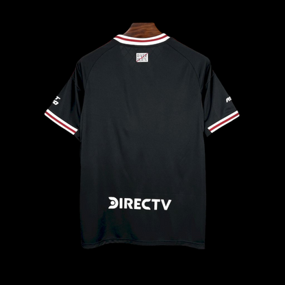 River Plate Maillot Extérieur 25/26
