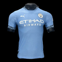 Manchester City Maillot Domicile 24/25 – Version Player