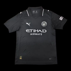 Manchester City Maillot Extérieur 25/26