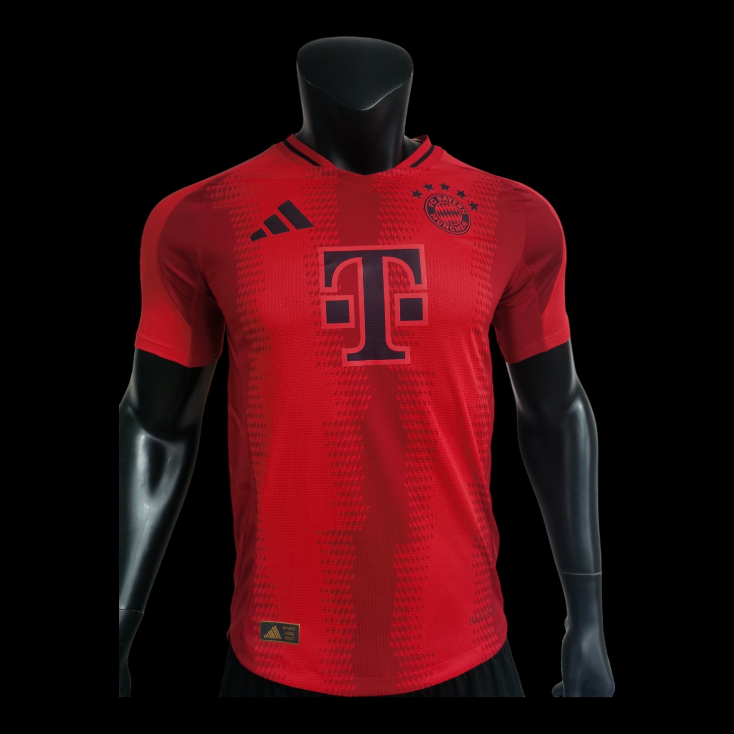 Bayern Munich Maillot Domicile 24/25 – Version Player