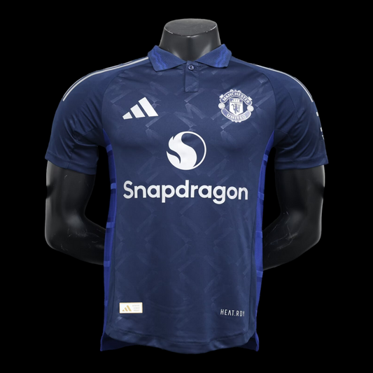 Manchester United Maillot Extérieur 24/25 – Version Player