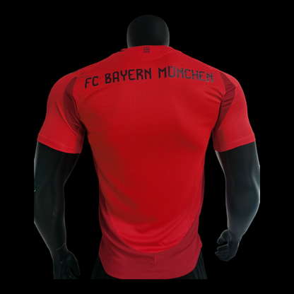 Bayern Munich Maillot Domicile 24/25 – Version Player