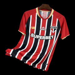 Sao Paulo Maillot Extérieur 25/26