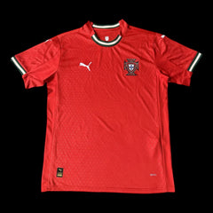 Portugal Maillot Domicile 25/26