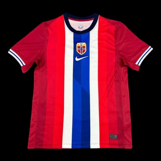 Norvège Maillot Domicile 24/25
