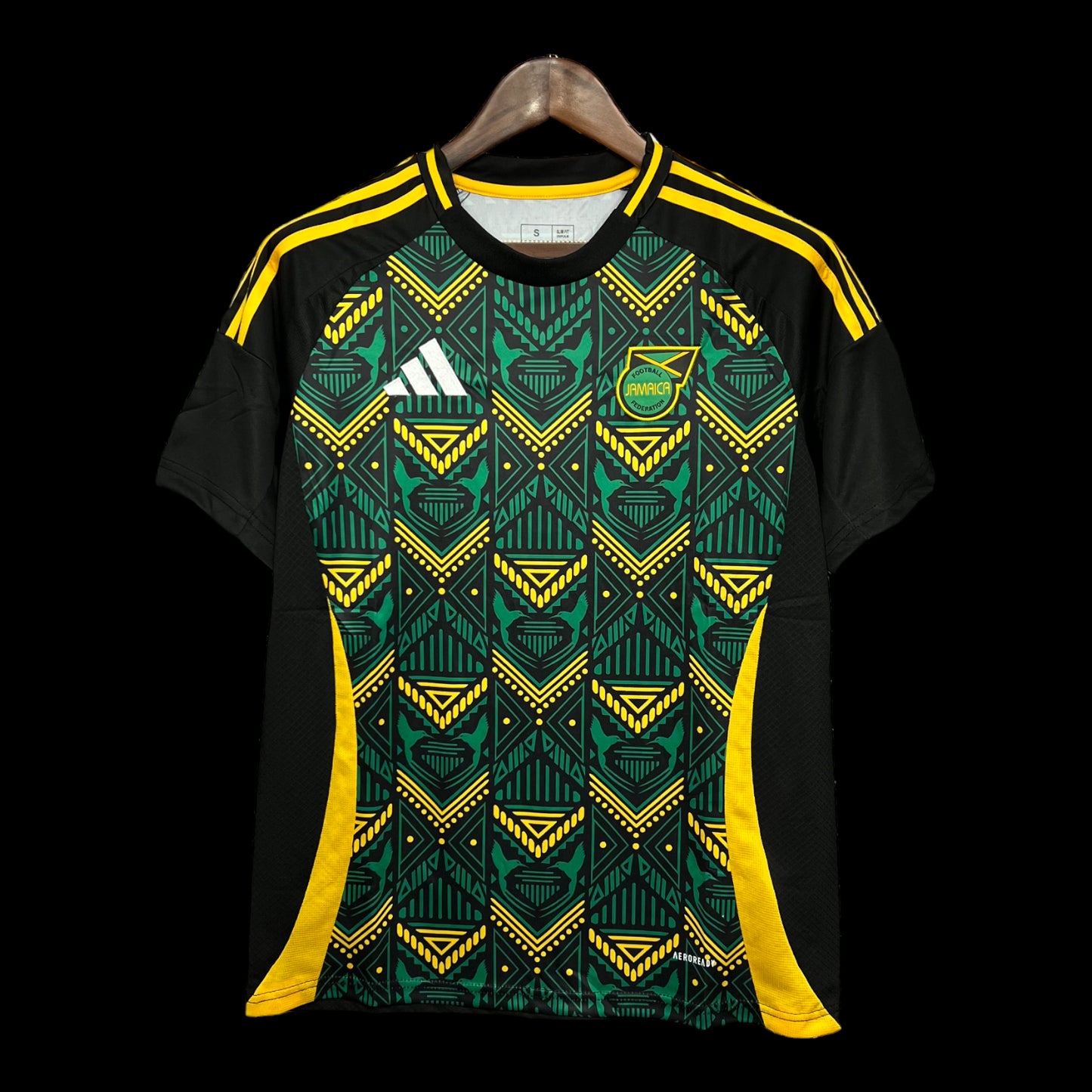 Jamaïque Maillot Extérieur 24/25